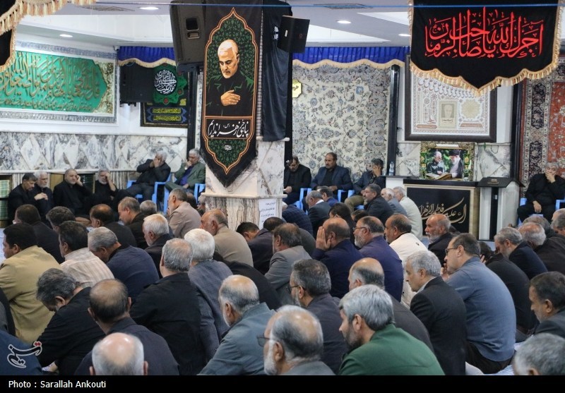 حضرت زهرا , شهید سپهبد قاسم سلیمانی , شهید , استان کرمان , اخبار استان کرمان , شهادت , 