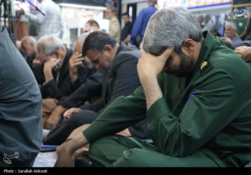 حضرت زهرا , شهید سپهبد قاسم سلیمانی , شهید , استان کرمان , اخبار استان کرمان , شهادت , 