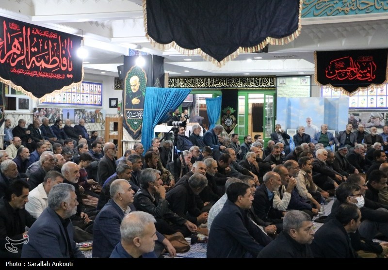 حضرت زهرا , شهید سپهبد قاسم سلیمانی , شهید , استان کرمان , اخبار استان کرمان , شهادت , 