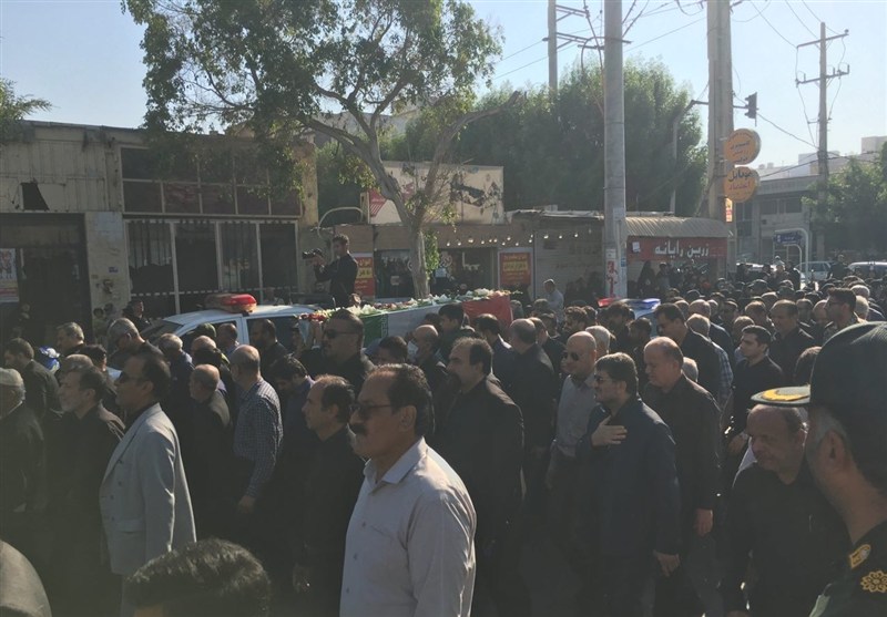 شهدای گمنام , شهید , اخبار استان بوشهر , 