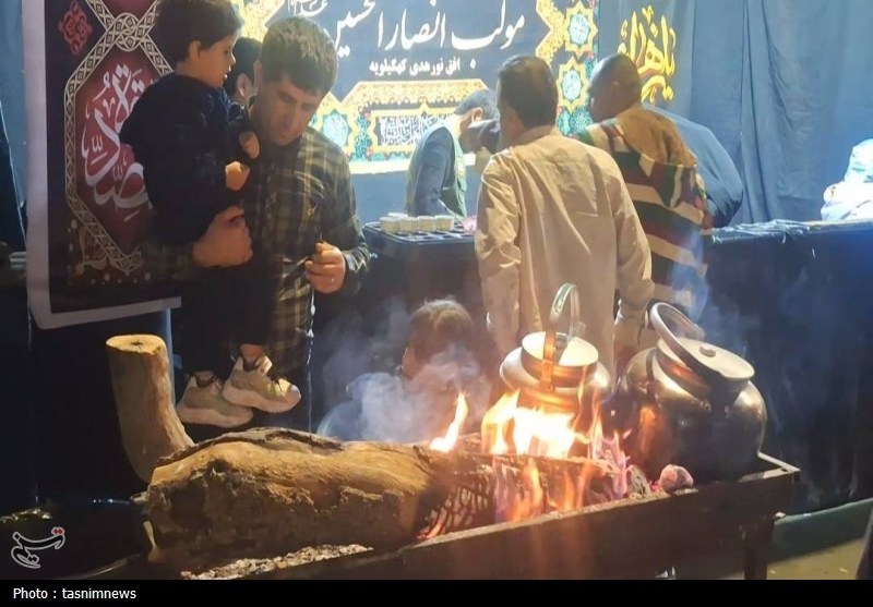 اخبار استان کهگیلویه و بویراحمد , فاطمیه|ایام فاطمیه , 