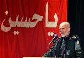 سپاه پاسداران تجلی اراده الهی در نبرد با «شیطان بزرگ» است