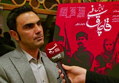 نمایش ترکی «قاچاق نبی» از هفتم آذر در تبریز روی صحنه می‌رود+فیلم