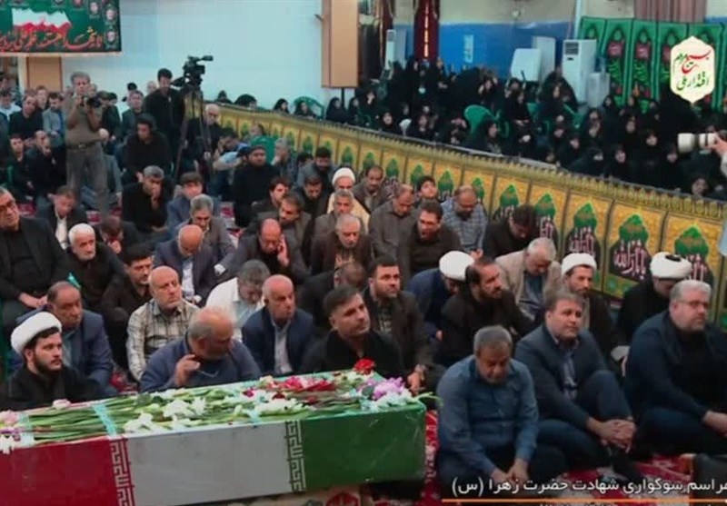 حضرت زهرا , فاطمیه|ایام فاطمیه , اخبار استان بوشهر , 