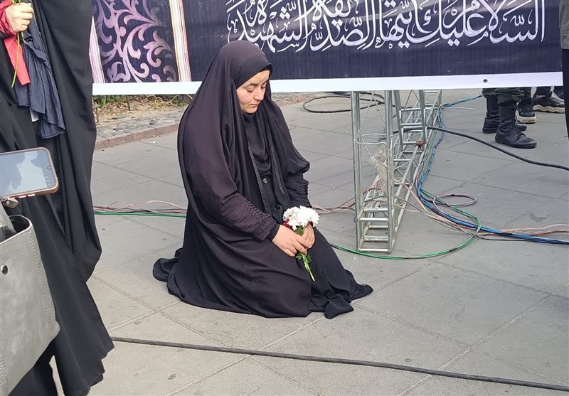 اخبار رشت , شهدای گمنام , فاطمیه|ایام فاطمیه , 