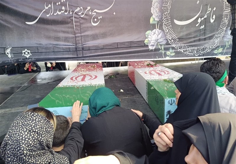 اخبار رشت , شهدای گمنام , فاطمیه|ایام فاطمیه , 