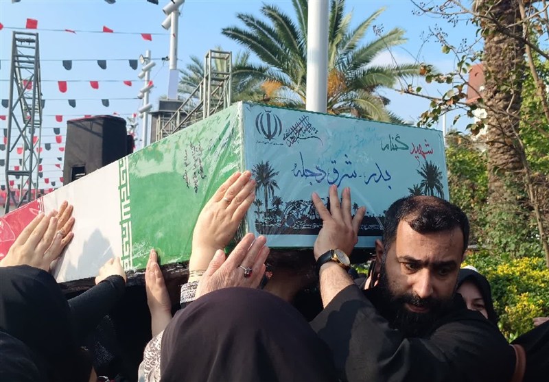 اخبار رشت , شهدای گمنام , فاطمیه|ایام فاطمیه , 