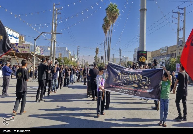 اخبار استان کهگیلویه و بویراحمد , فاطمیه|ایام فاطمیه , 