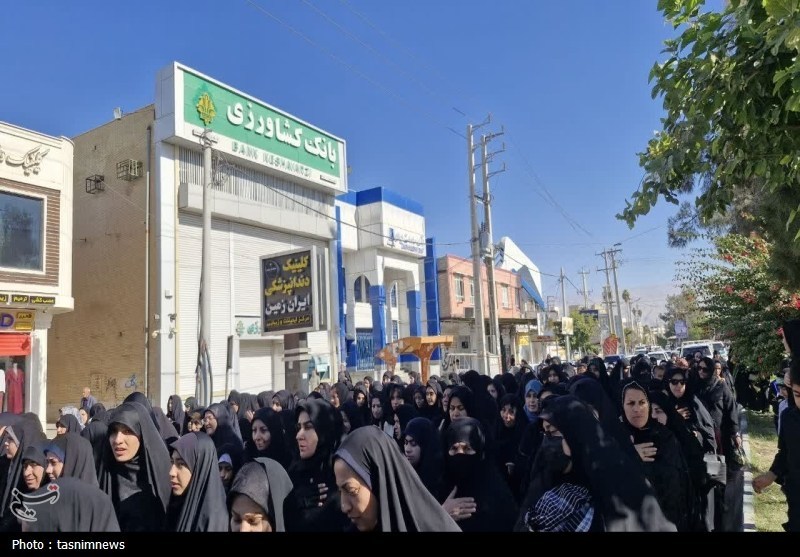 اخبار استان کهگیلویه و بویراحمد , فاطمیه|ایام فاطمیه , 