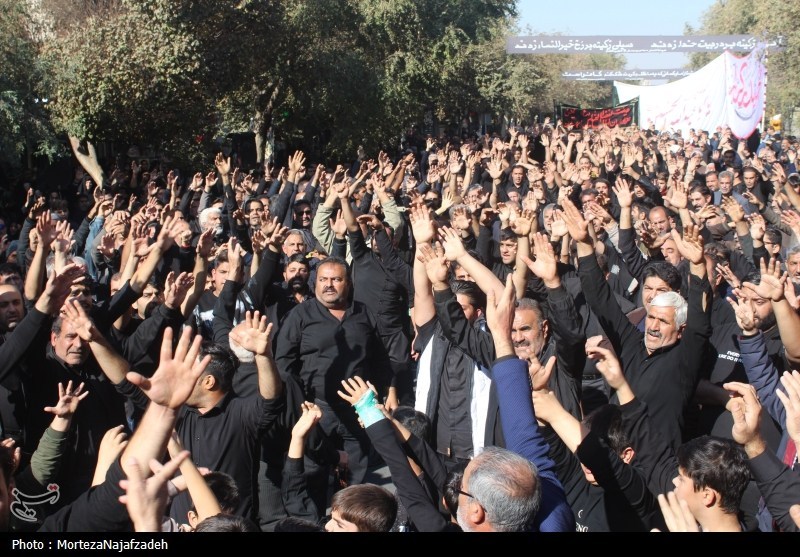 اخبار کاشان , کاشان , فاطمیه|ایام فاطمیه , 