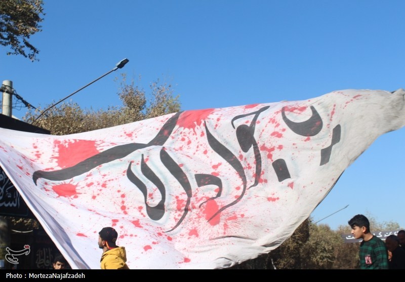 اخبار کاشان , کاشان , فاطمیه|ایام فاطمیه , 