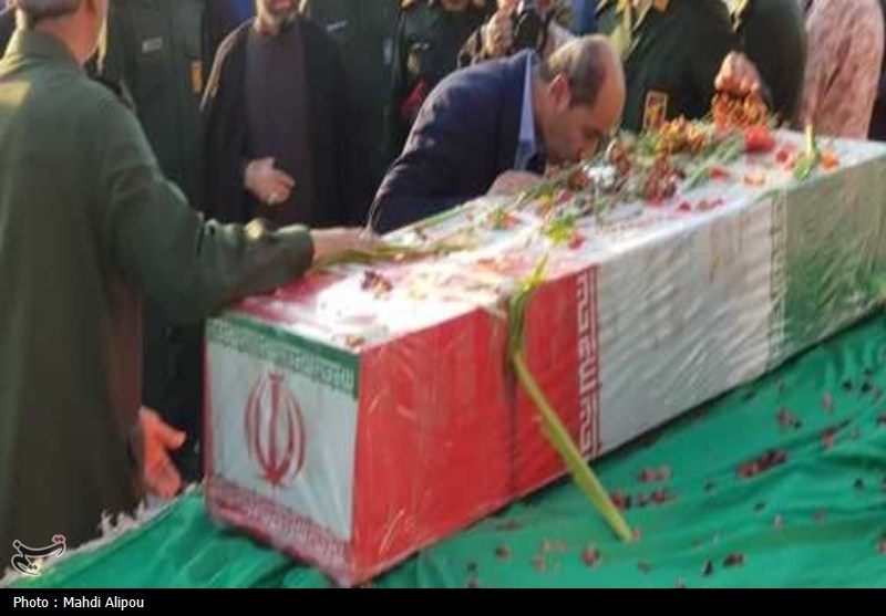 شهدای گمنام , دشتی , اخبار استان بوشهر , 