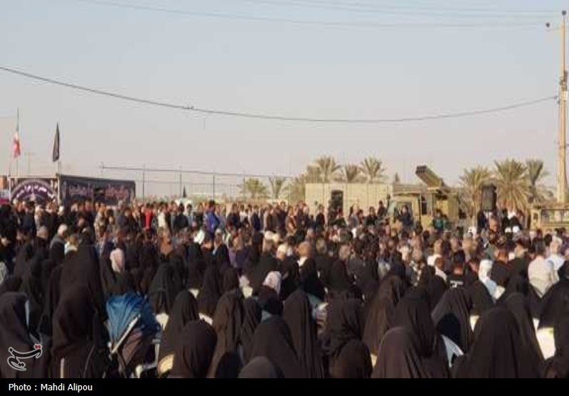 شهدای گمنام , دشتی , اخبار استان بوشهر , 