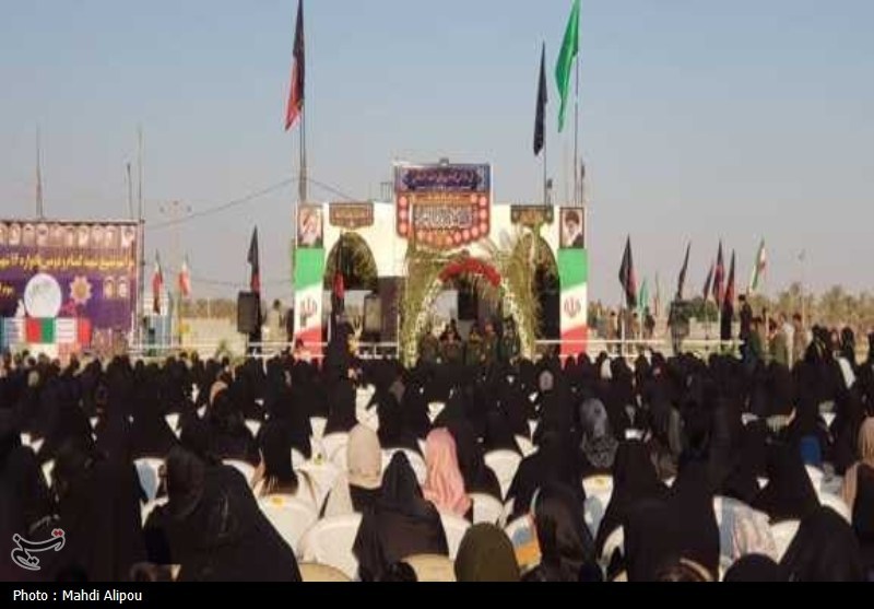 شهدای گمنام , دشتی , اخبار استان بوشهر , 