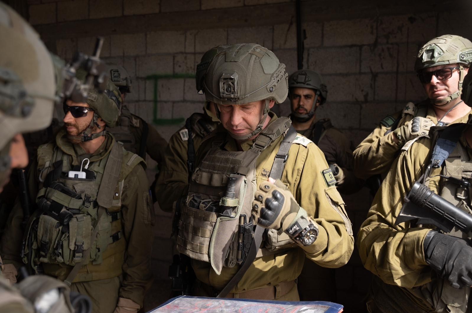 بنیامین نتانیاهو , هفت اکتبر ,