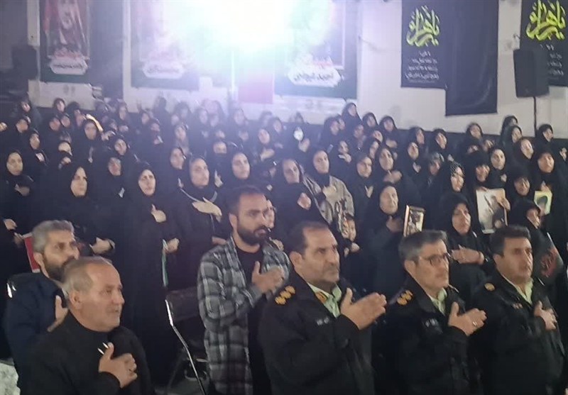 اخبار اسلامشهر , شهدای گمنام , تشییع شهدا , 