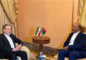 عراقجی والکوانی یلتقیان فی مسقط/ لیبیا عازمة على توسیع العلاقات مع إیران