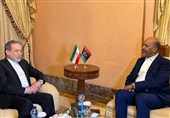 دیدار عراقچی و الکوانی در مسقط/ عزم لیبی برای گسترش روابط با ایران