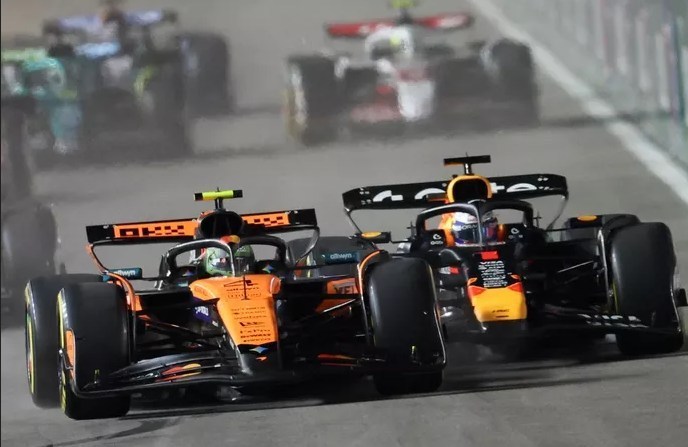 اتومبیلرانی فرمول یک , 