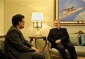 لاریجانی: همکاری‌های ایران و پاکستان می‌تواند به صلح منطقه کمک کند