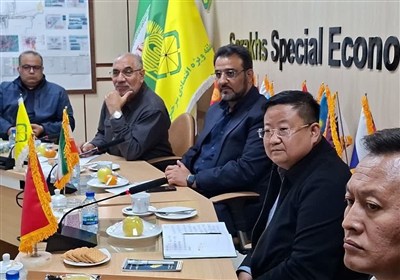 سرخس در مسیر همگرایی بین‌المللی و توسعه فناورانه با حضور سرمایه‌گذاران چینی