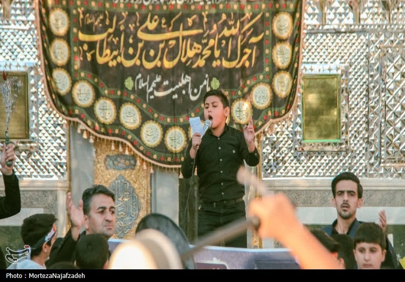 فاطمیه|ایام فاطمیه , اخبار آران و بیدگل , 