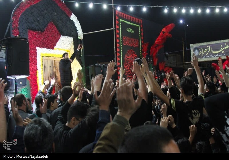 فاطمیه|ایام فاطمیه , اخبار آران و بیدگل , 