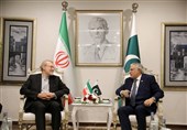 پاکستان: سفر لاریجانی همکاری بیشتر و درک متقابل را ارتقا بخشید