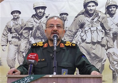 مراسم چهلمین روز شهادت سردار شهید غلامرضا سلیمانی در شهرکرد