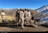 مرزها ناامن نمی‌شود/ 41 شهید در حملات به پاسگاه‌های مرزی