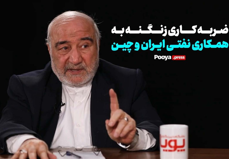 ماجرای"ضربه کاری زنگنه به همکاری نفتی ایران و چین" از زبان هاشمی!