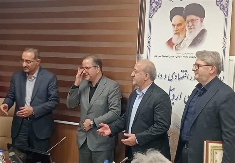 اخبار استان اردبیل , سرمایه گذاری برای تولید , انبار , 