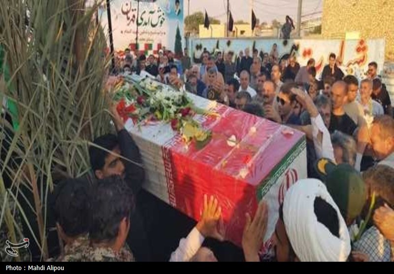 دشتی , شهدای گمنام , اخبار استان بوشهر , 