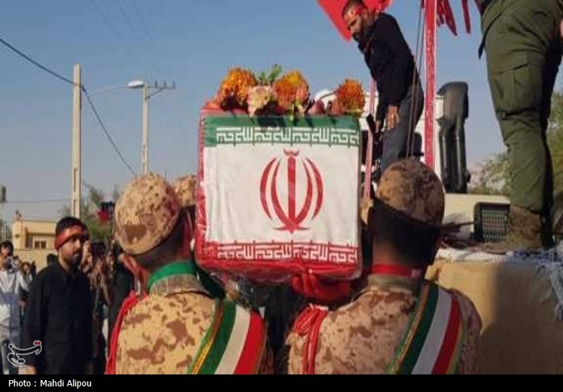 دشتی , شهدای گمنام , اخبار استان بوشهر , 