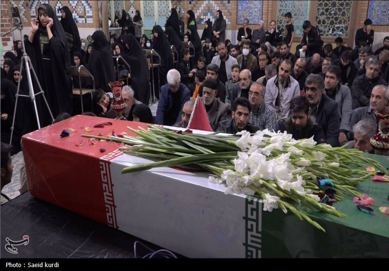 اخبار استان کردستان , اخبار سنندج , شهدای دفاع مقدس , شهدای گمنام , 