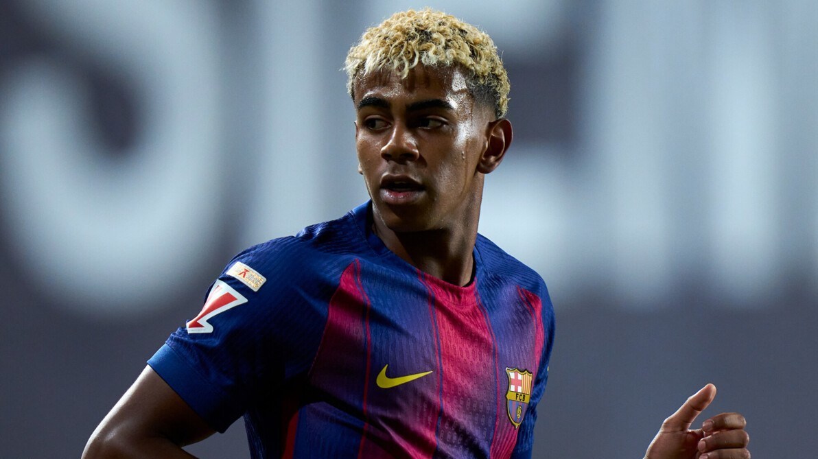 لامین یامال , 