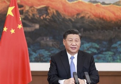 شی جین‌ پینگ: از تلاش‌ها برای برقراری صلح در خاورمیانه حمایت می‌کنیم