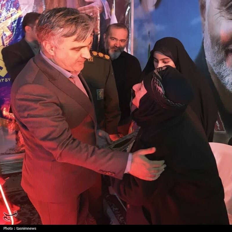 اخبار سنندج , فرماندار سنندج , شهدای مدافع وطن , 