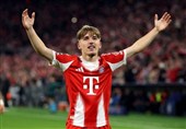 کامبک بایرن مونیخ در خانه کلن؛ «کوچولو» باز هم گل زد