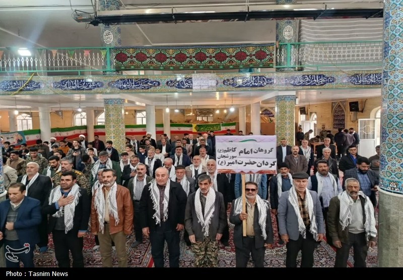 اخبار استان چهارمحال و بختیاری , سپاه پاسداران انقلاب اسلامی , 