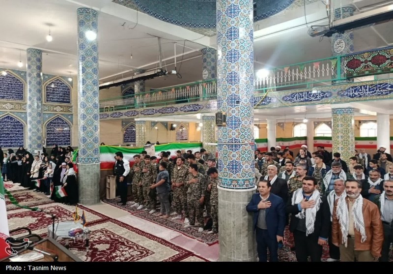 اخبار استان چهارمحال و بختیاری , سپاه پاسداران انقلاب اسلامی , 