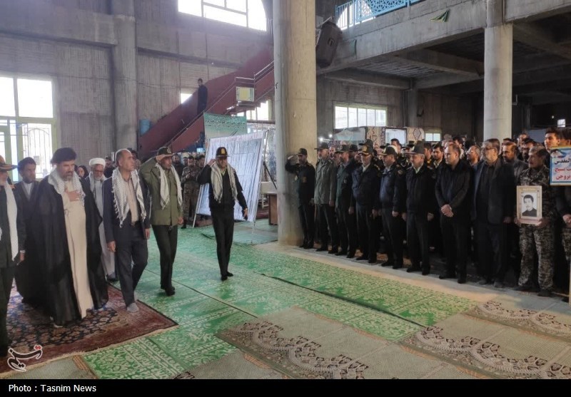 اخبار استان چهارمحال و بختیاری , سپاه پاسداران انقلاب اسلامی , 