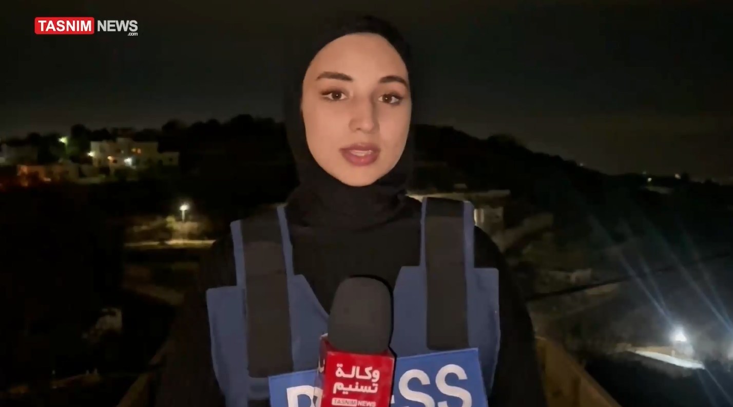 رژیم صهیونیستی (اسرائیل) , خبرنگار , رسانه , فلسطین , کرانه باختری , فرح ابوعیاش  , 