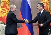توافق روسیه و قرقیزستان درباره گسترش همکاری‌های نظامی