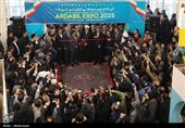 برپایی نمایشگاه بین‌المللی  اردبیل اکسپو در 53 غرفه