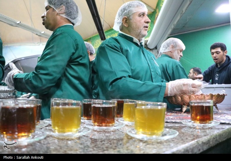 امام رضا (ع) , حرم امام رضا(ع) , استان کرمان , زائر رضوی , مشهد مقدس , اخبار استان کرمان , چای , 