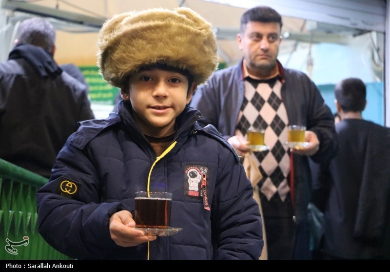 امام رضا (ع) , حرم امام رضا(ع) , استان کرمان , زائر رضوی , مشهد مقدس , اخبار استان کرمان , چای , 