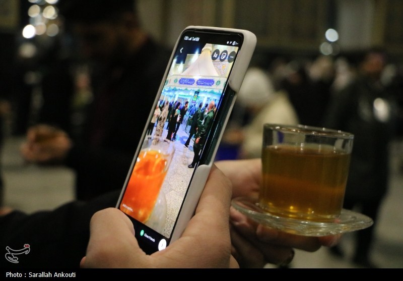 امام رضا (ع) , حرم امام رضا(ع) , استان کرمان , زائر رضوی , مشهد مقدس , اخبار استان کرمان , چای , 