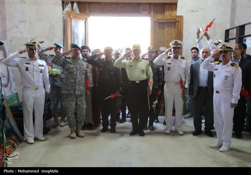 نیروی دریایی ارتش , اخبار استان بوشهر , اخبار بوشهر , 