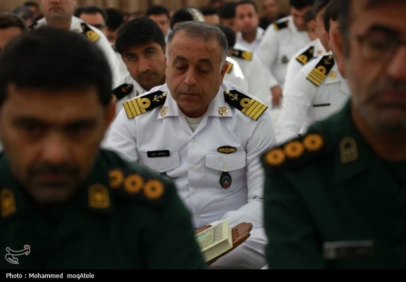 نیروی دریایی ارتش , اخبار استان بوشهر , اخبار بوشهر , 